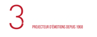 Les 3 Luxembourg - Paris – Accueil