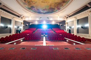 CGR Bordeaux Le Français - salle remarquable