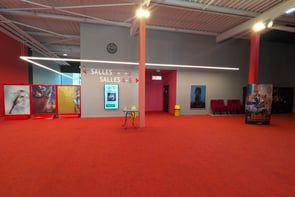 Le hall