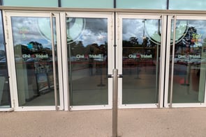 L'entrée