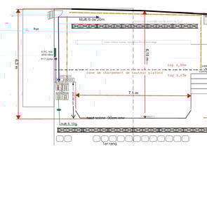 plan salle