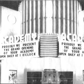 BW Marquee