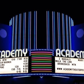 marquee