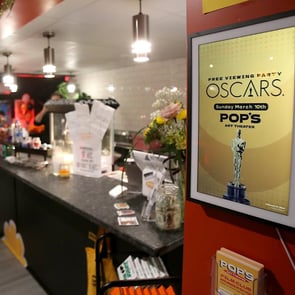 Oscars Party at Pops