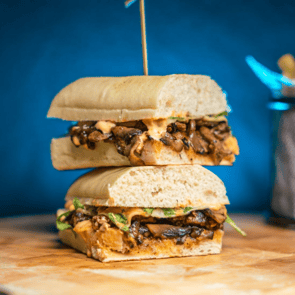 Steak Sandwich