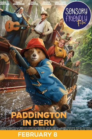 Paddington In Peru