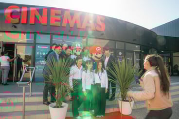 equipe CGR Montpellier Lattes 