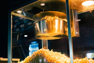 popcorn kettle