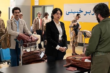 Reading Lolita in Tehran