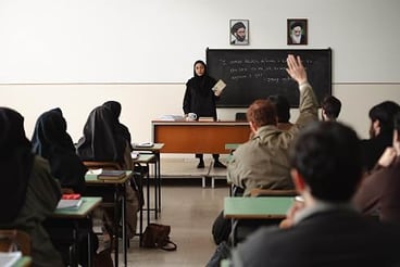 Reading Lolita in Tehran