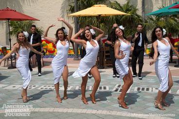 Miami Salsa Dancers
