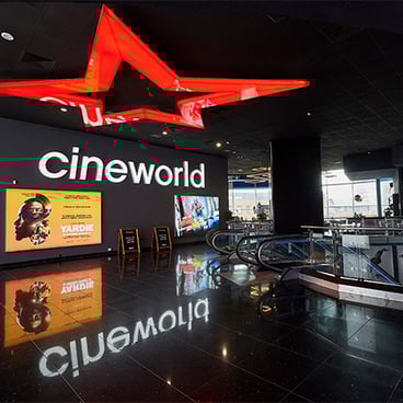 Birmingham Broad Street 1