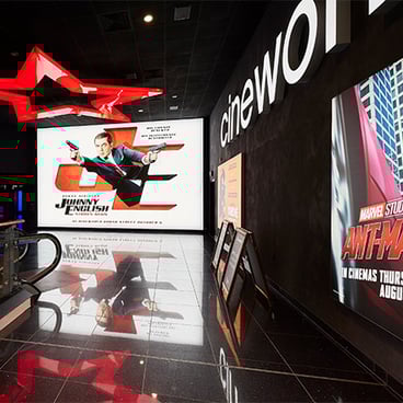 Birmingham Broad Street 11