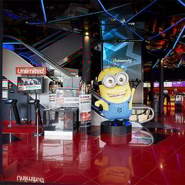 Birmingham Broad Street 3