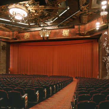 Chinese Auditorium 