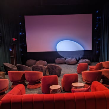 Lagoon Room