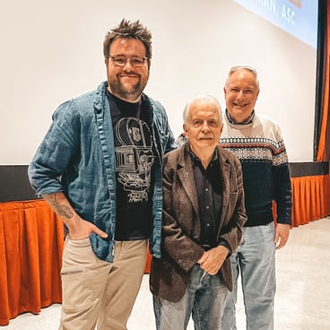 Rob Davis, Zack Fox, Thomas Ackerman ASC