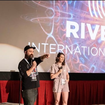 RiverRun Festival Screening 