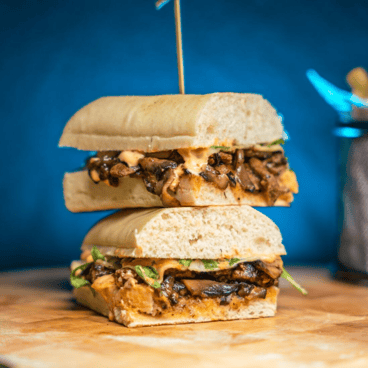 Steak Sandwich