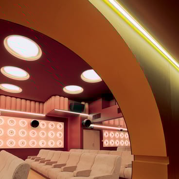 Salle Le Club