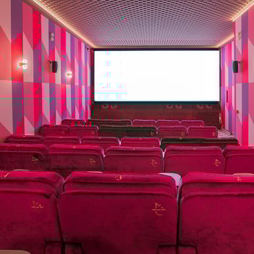 Salle Le Studio