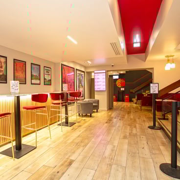 hall