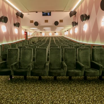 Salle L'Auditorium