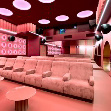 Salle Le Club