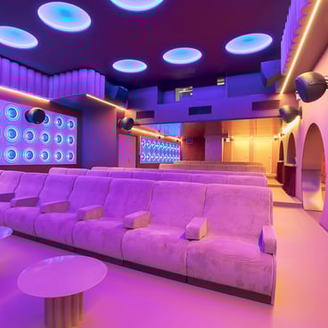 Salle Le Club