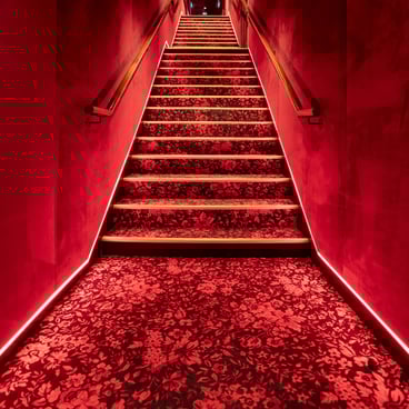 escalier