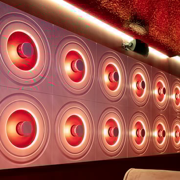 salle le club