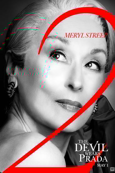 The Devil Wears Prada 2