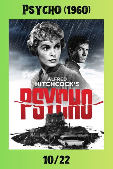 Psycho 10/22