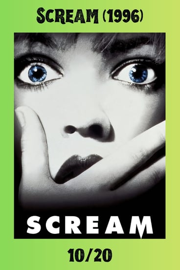 Scream 10/20