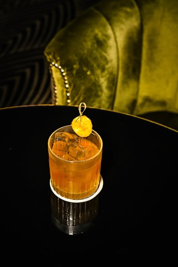 Banana Cocktail