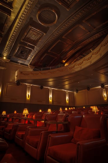 Auditorium Seats