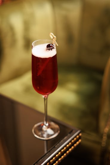 Stella Red Cocktail