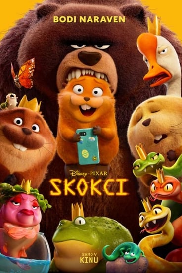 Skokci