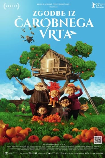 Zgodbe iz čarobnega vrta