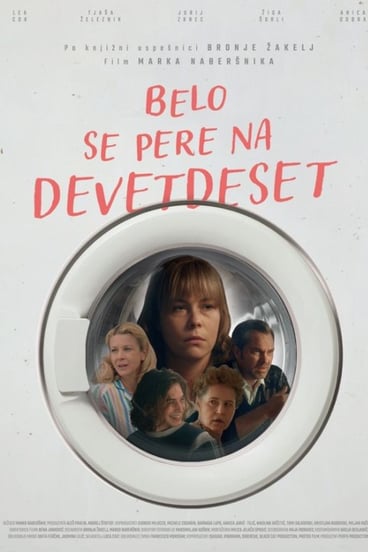 Belo se pere na devetdeset
