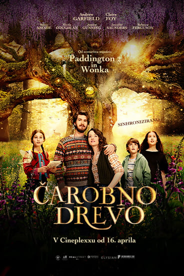 Čarobno drevo