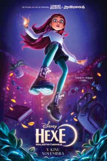 Hexe: Kraljestvo čarovnije
