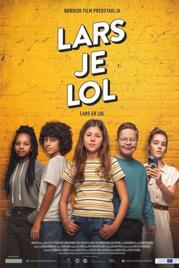 Lars je LOL