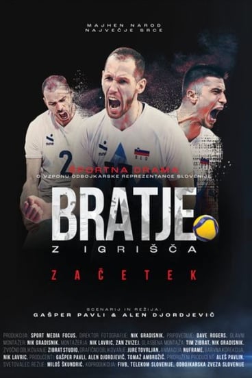 Bratje z igrišča: Začetek