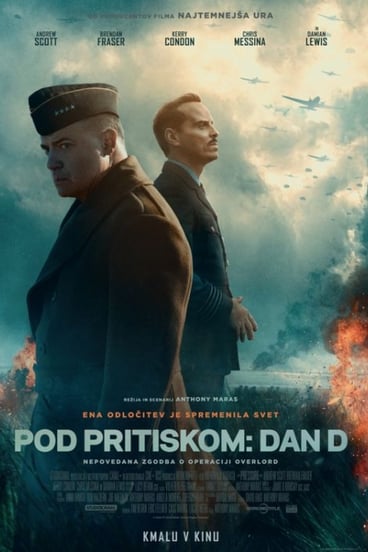 Pod pritiskom dan D