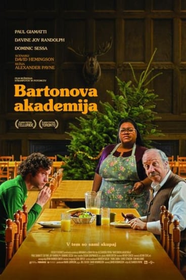 Bartonova akademija