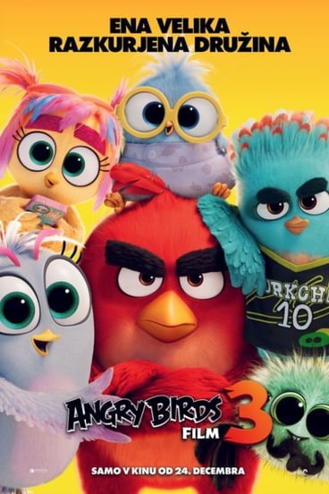 Angry Birds 3
