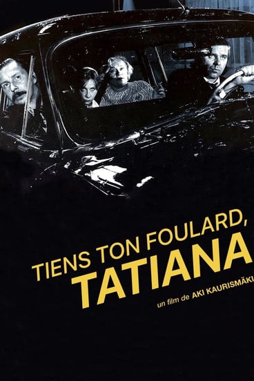Tiens ton foulard Tatiana