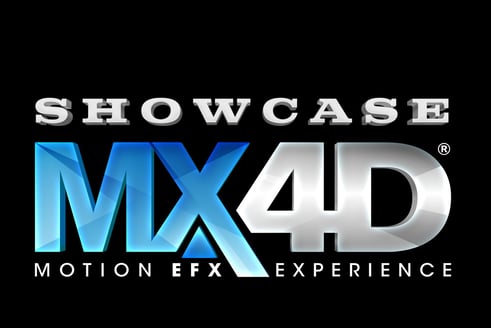 Showcase MX4D® Motion EFX Theater 