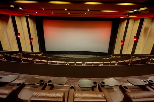 Grand Screen auditorium